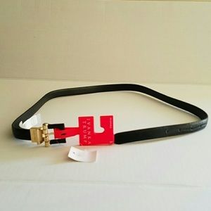 NWT Ivanka Trump Reversible Belt